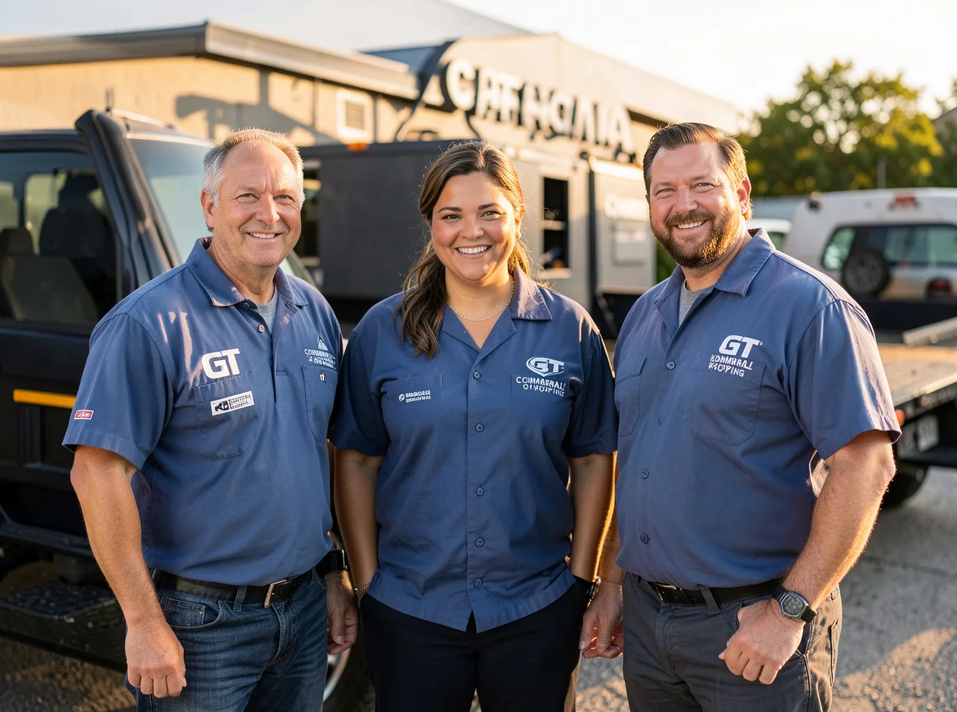 Flat Roof Repair company in Townsend, DE